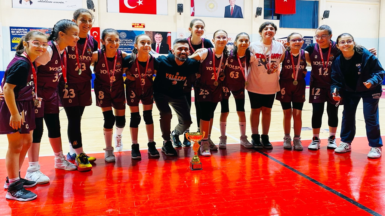 Yolspor Şampiyon Oldu (5)