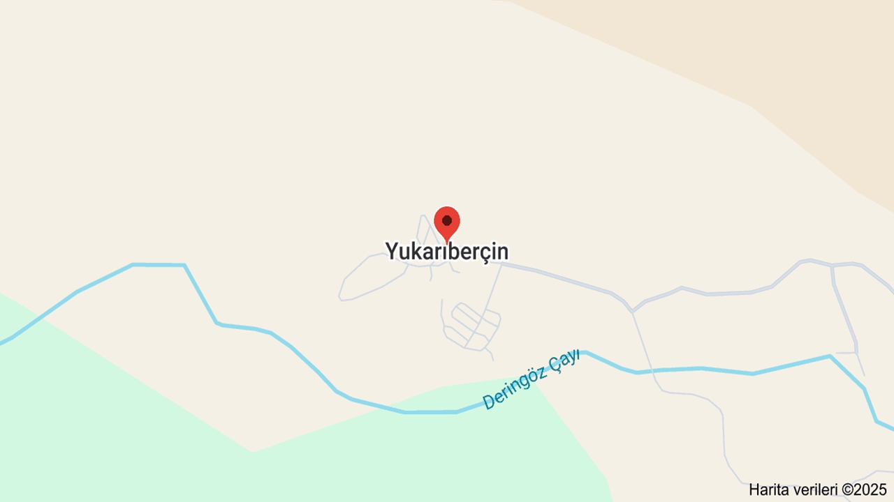 Yukarı Berçin Deprem 8