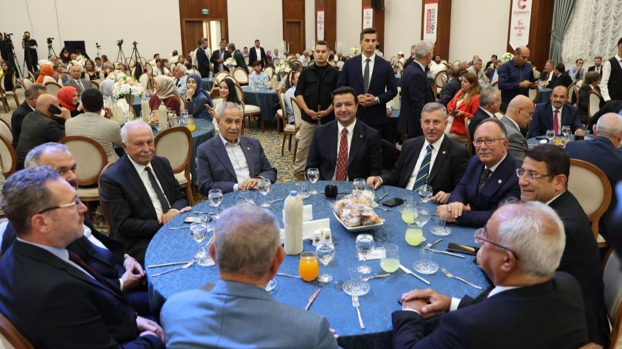 Zalimlere Karşı Merhamet Ankara'da İnsanlık Dersi Veren Kahramanlar Ödüllendirildi (2)
