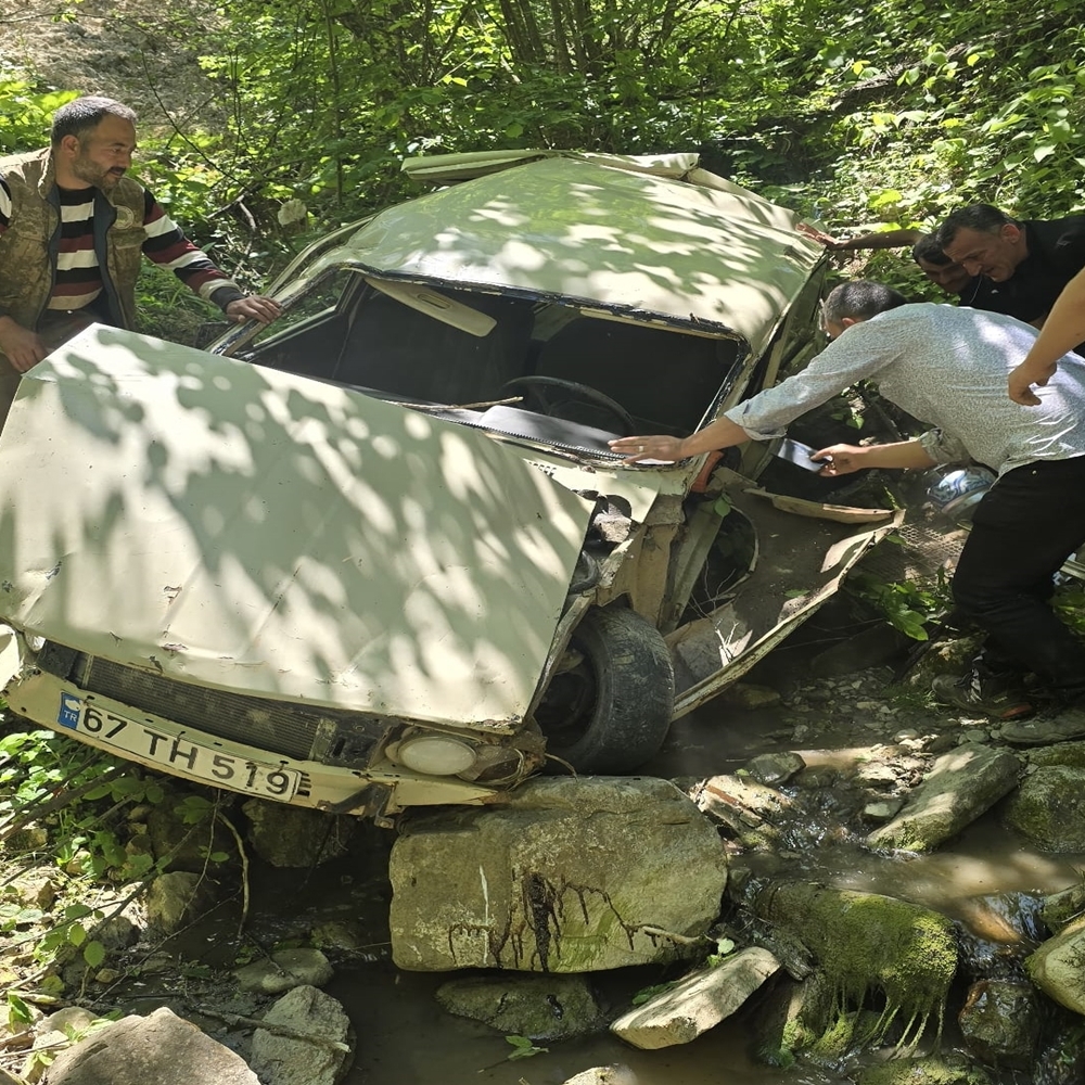 Zonguldak Trafik Kazası (1)-4