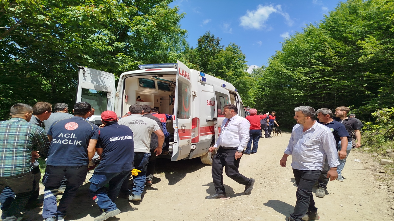 Zonguldak Trafik Kazası (3)-1