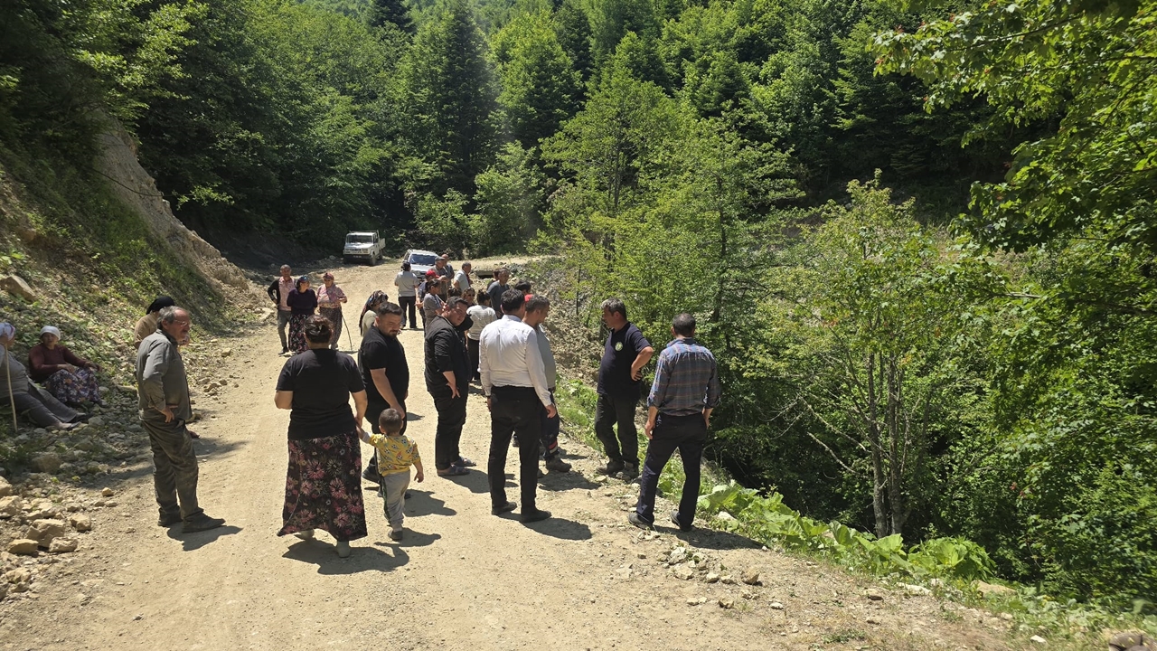 Zonguldak Trafik Kazası (4)