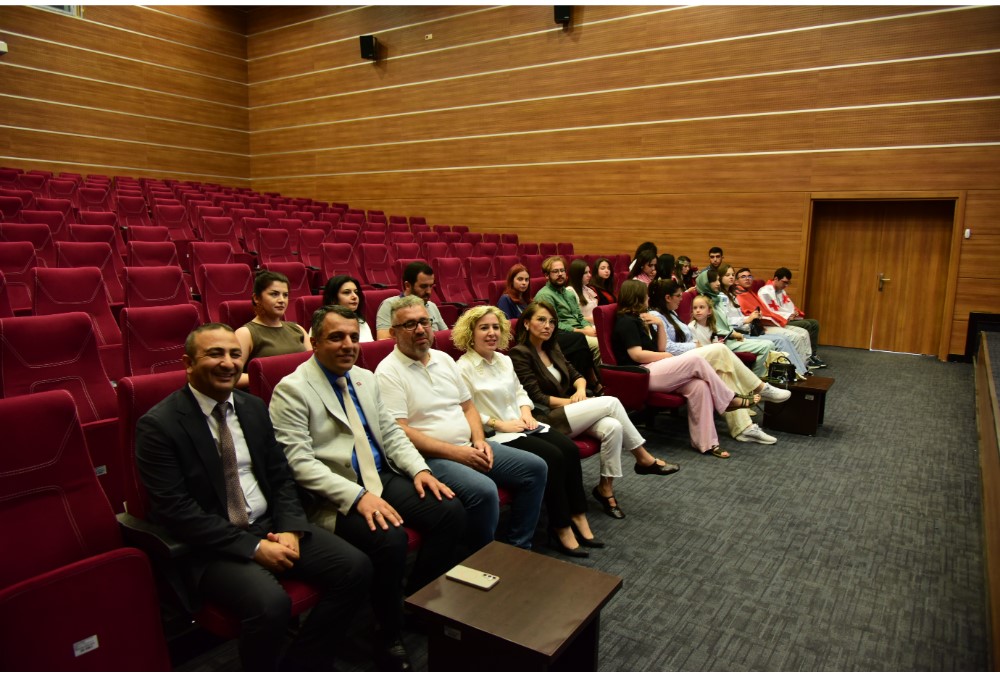 14 Farklı Ülkeden Öğrenciler Kastamonu'da Türkçe Eğitimi Aldı 3