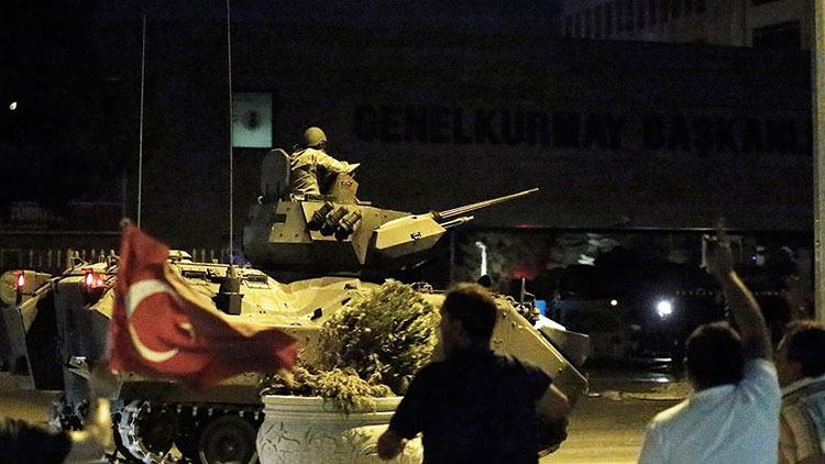 15 Temmuz Milletin Diriliş Günü (1)