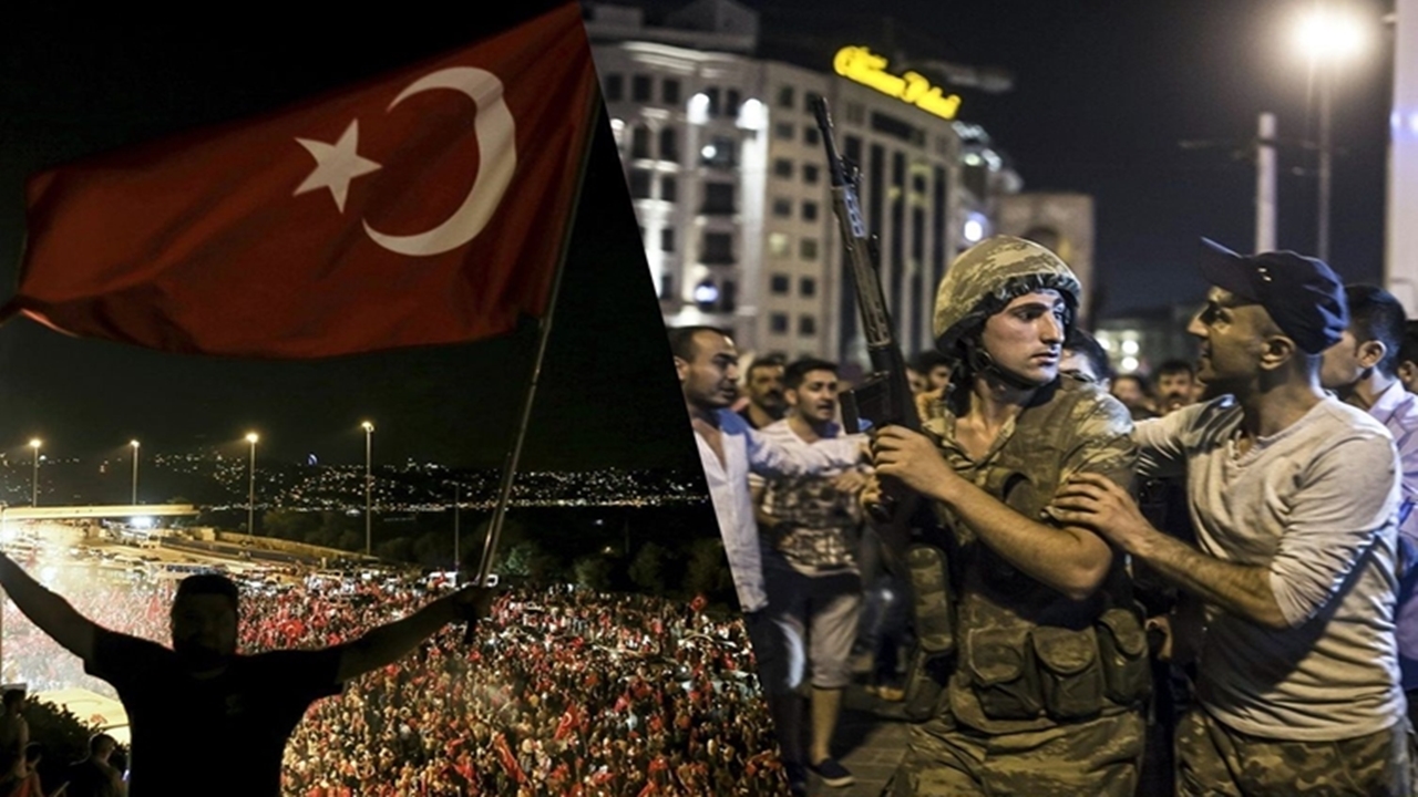15 Temmuz Milletin Diriliş Günü (2)