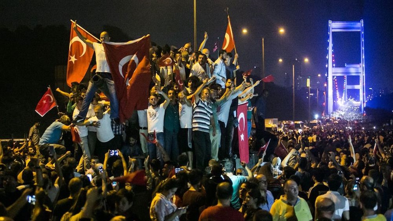 15 Temmuz Milletin Diriliş Günü (3)