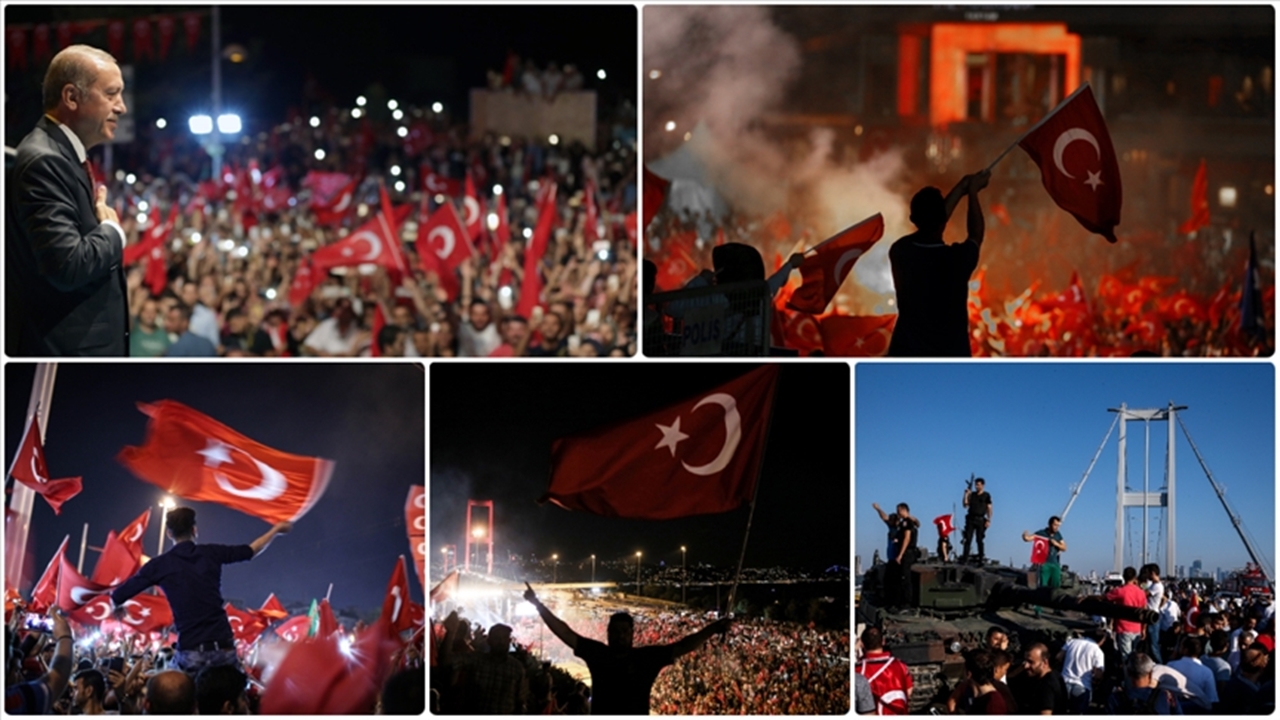15 Temmuz Milletin Diriliş Günü (5)