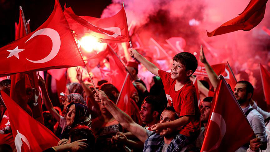 15 Temmuz