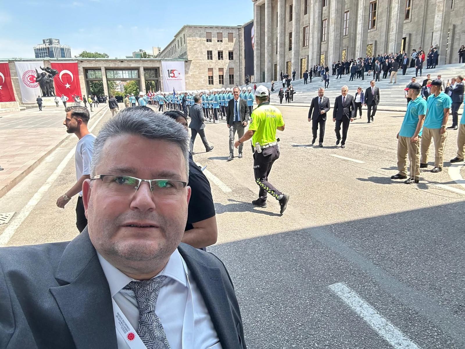 41 Ülkeden 120 Ve 81 Ilden 81 Gazeteciye Davet Kastamonu'yu Temsil Ediyor! 2
