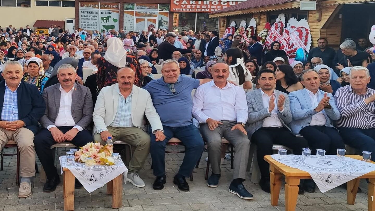 Ağlı Düğün (3)