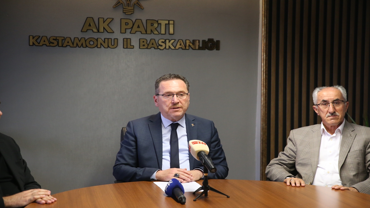 Ahmet Sevgilioğlu Basın Toplantısı (2)