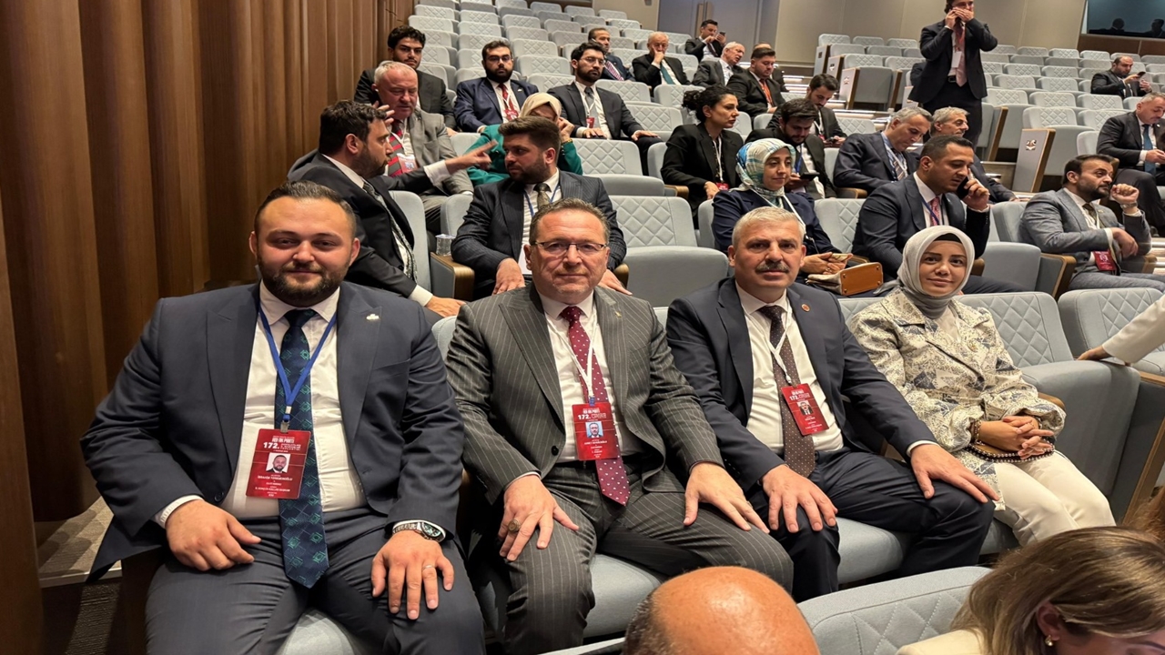 Ak Parti Ankara Temas (1)