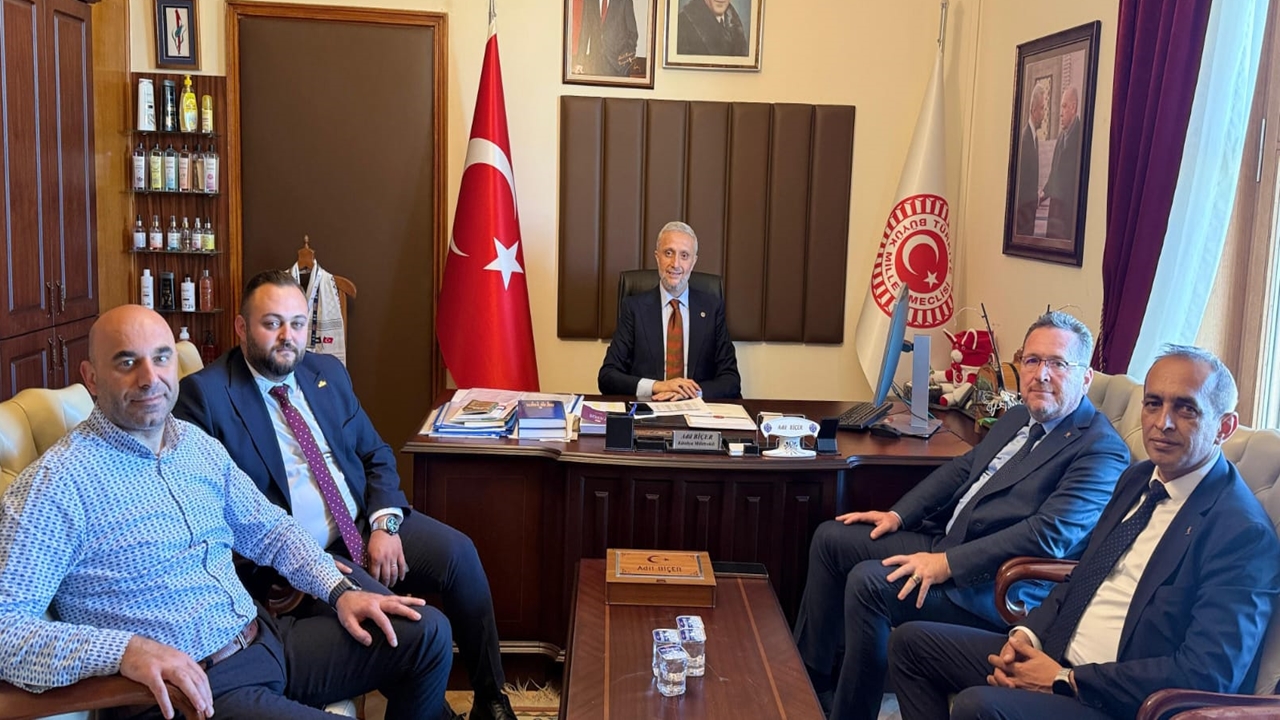 Ak Parti Ankara Temas (3)