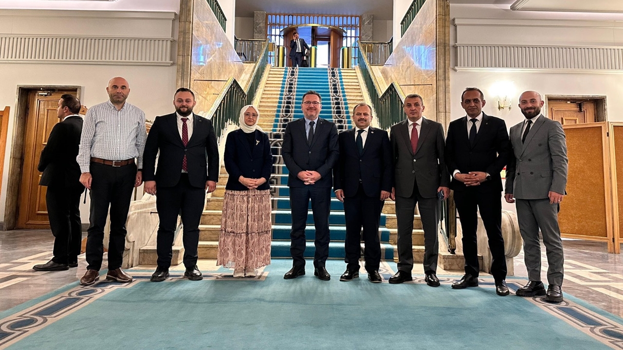Ak Parti Ankara Temas (5)