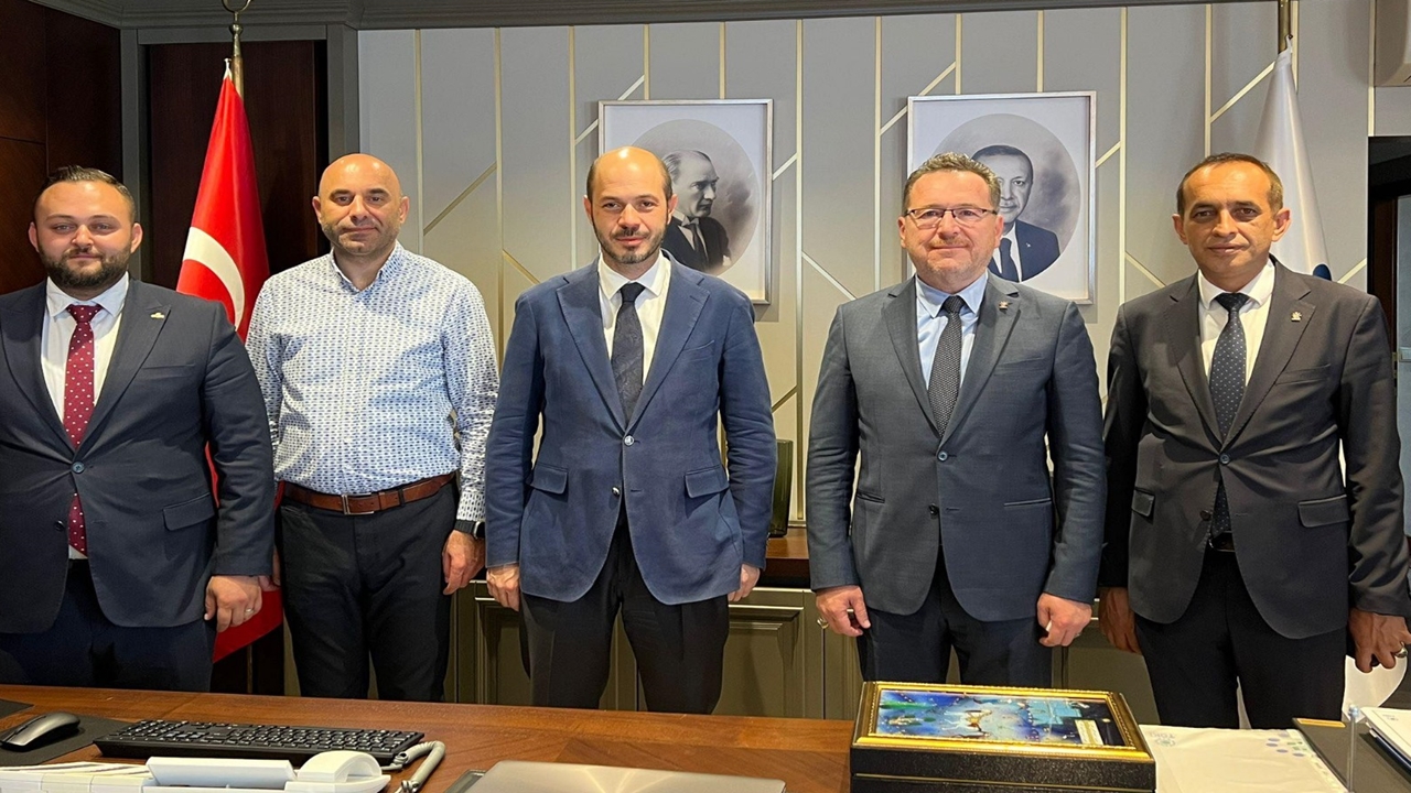 Ak Parti Ankara Temas (6)