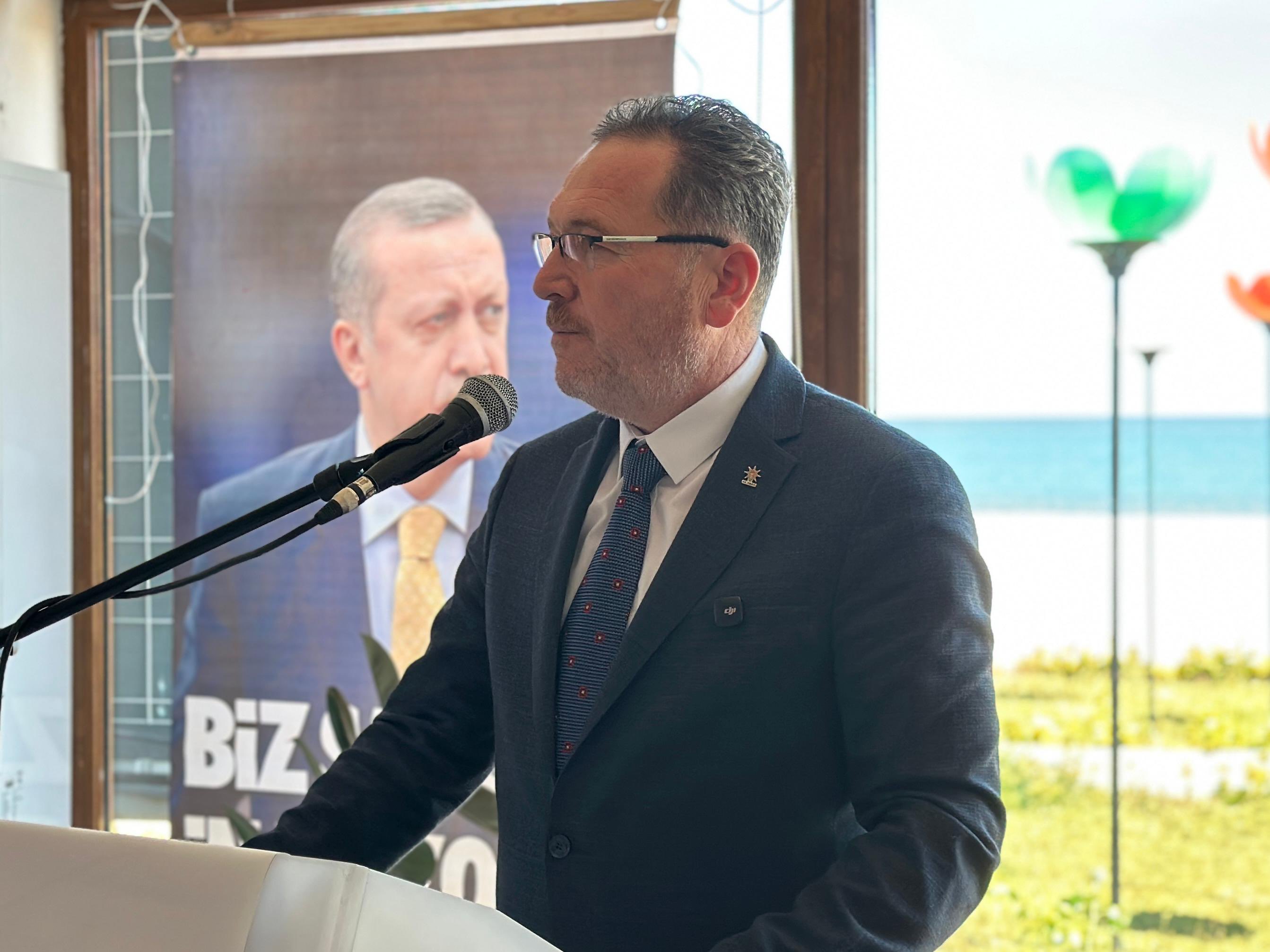 Ak Parti Kastamonu Teşkilatı İnebolu’da Buluştu 2
