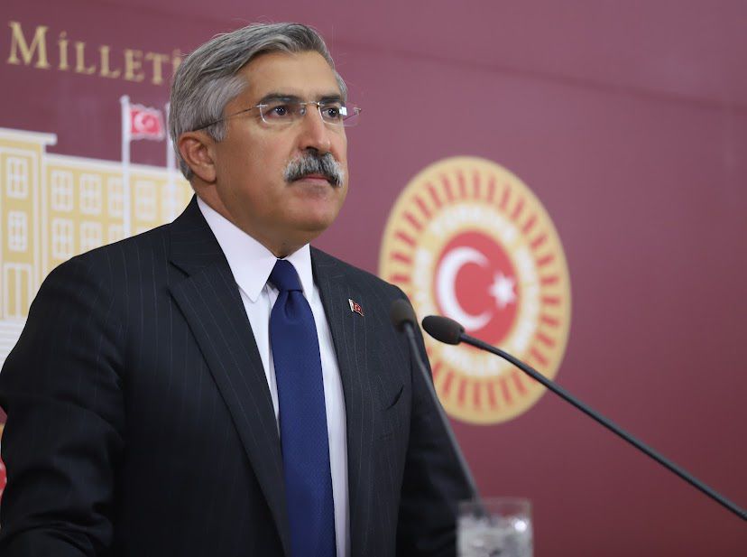 Ak Partili Yayman '2028 Dışında Bir Tarih Yoktur; Gündemde Erken Seçim Yoktur' 1