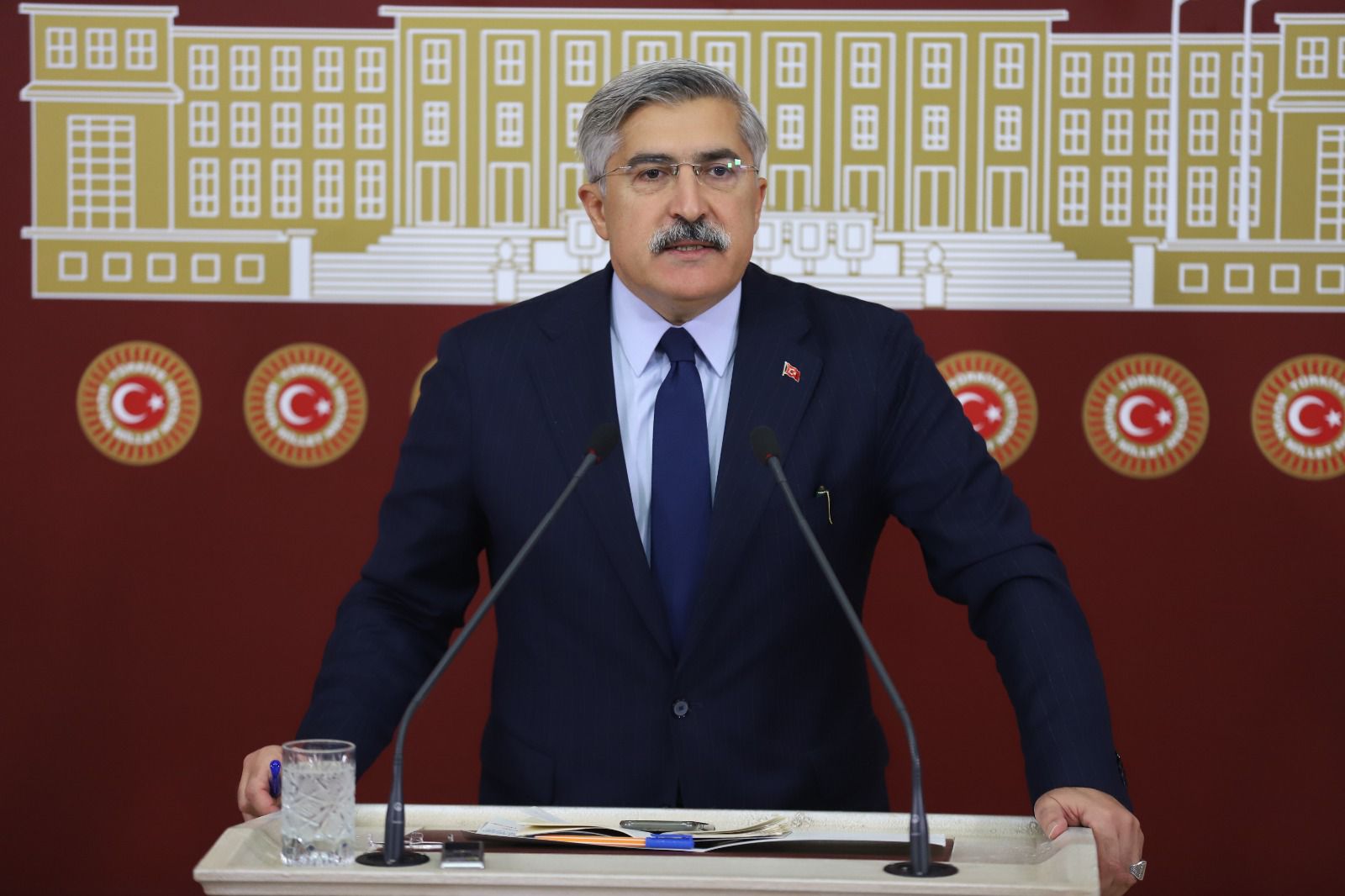 Ak Partili Yayman '2028 Dışında Bir Tarih Yoktur; Gündemde Erken Seçim Yoktur' 12