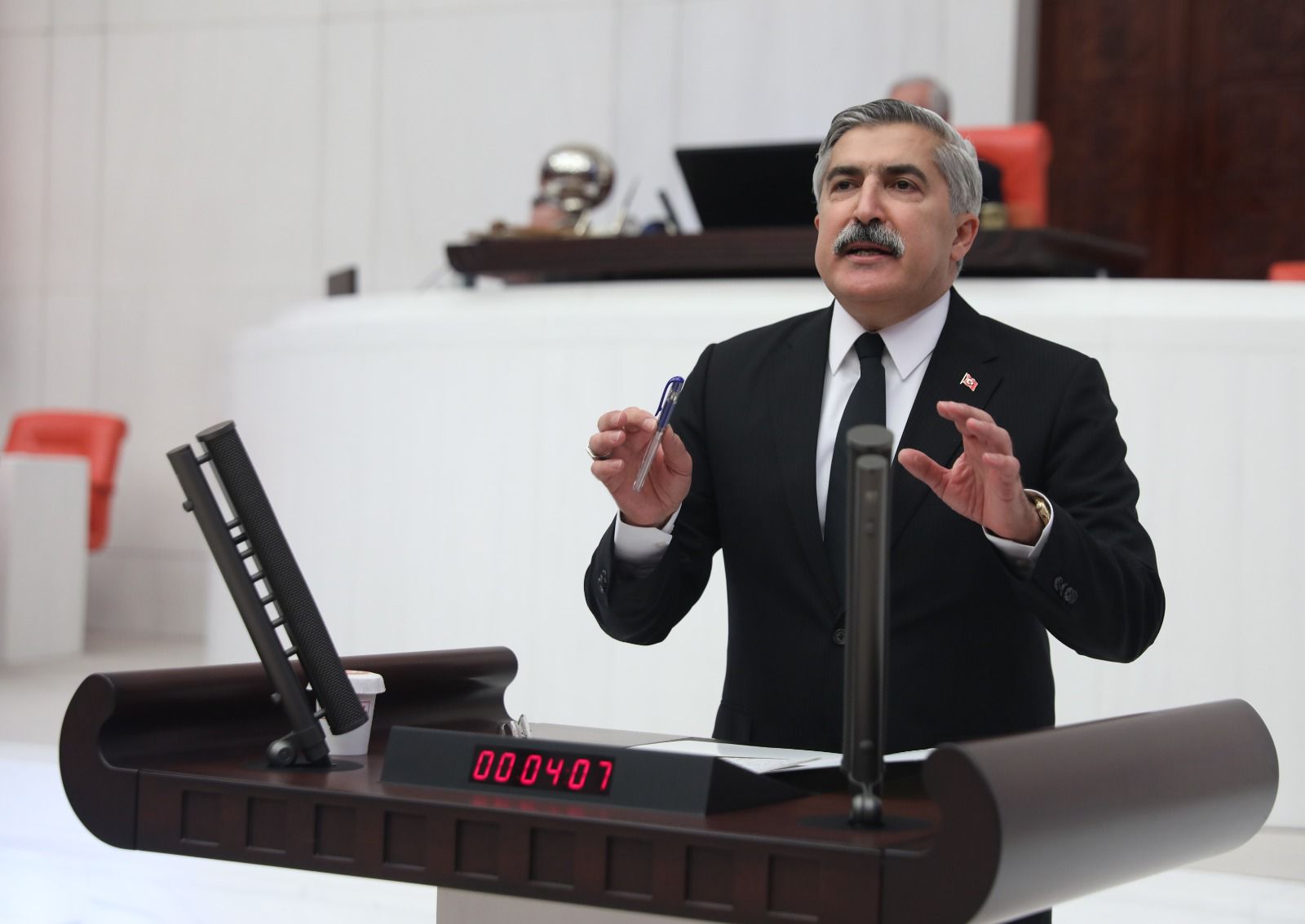 Ak Partili Yayman '2028 Dışında Bir Tarih Yoktur; Gündemde Erken Seçim Yoktur'