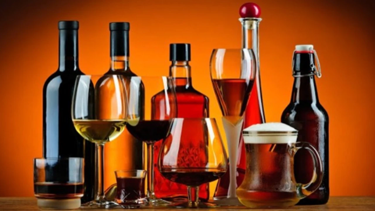Alkol Fiyatları Uçtu! Ötv Artışıyla Etiketler Değişti