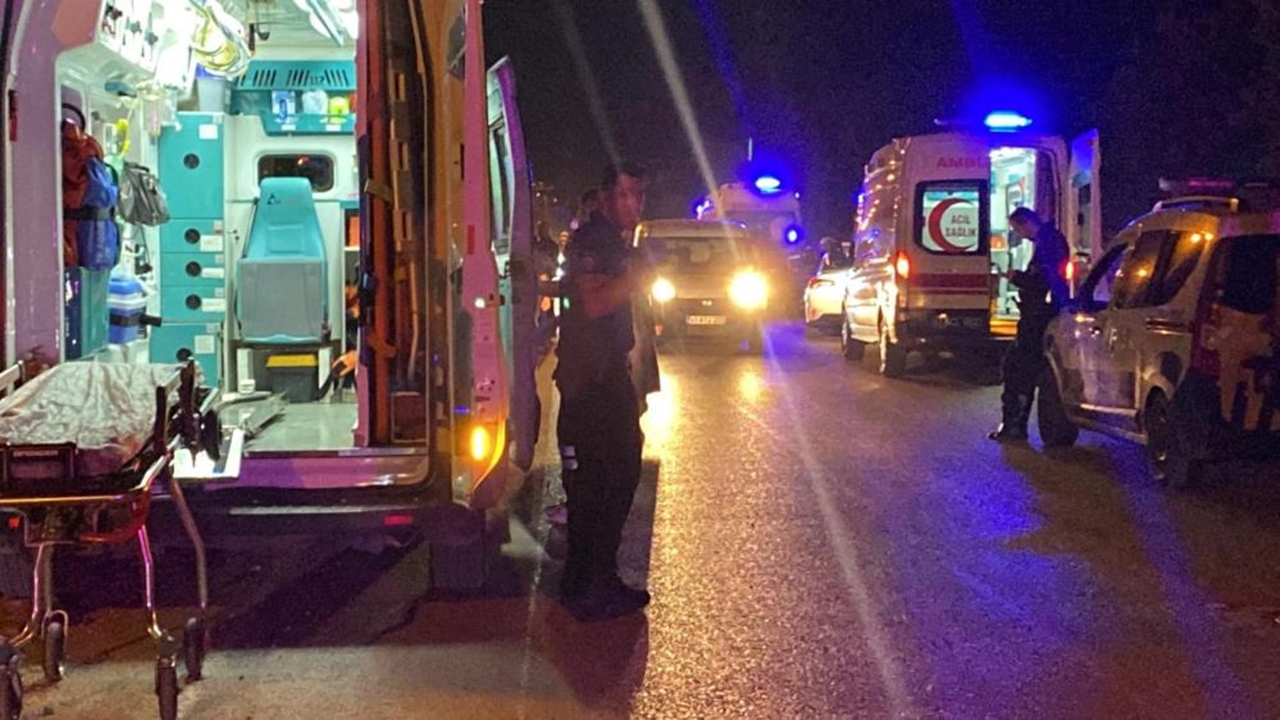 Amca Dehşeti (1)