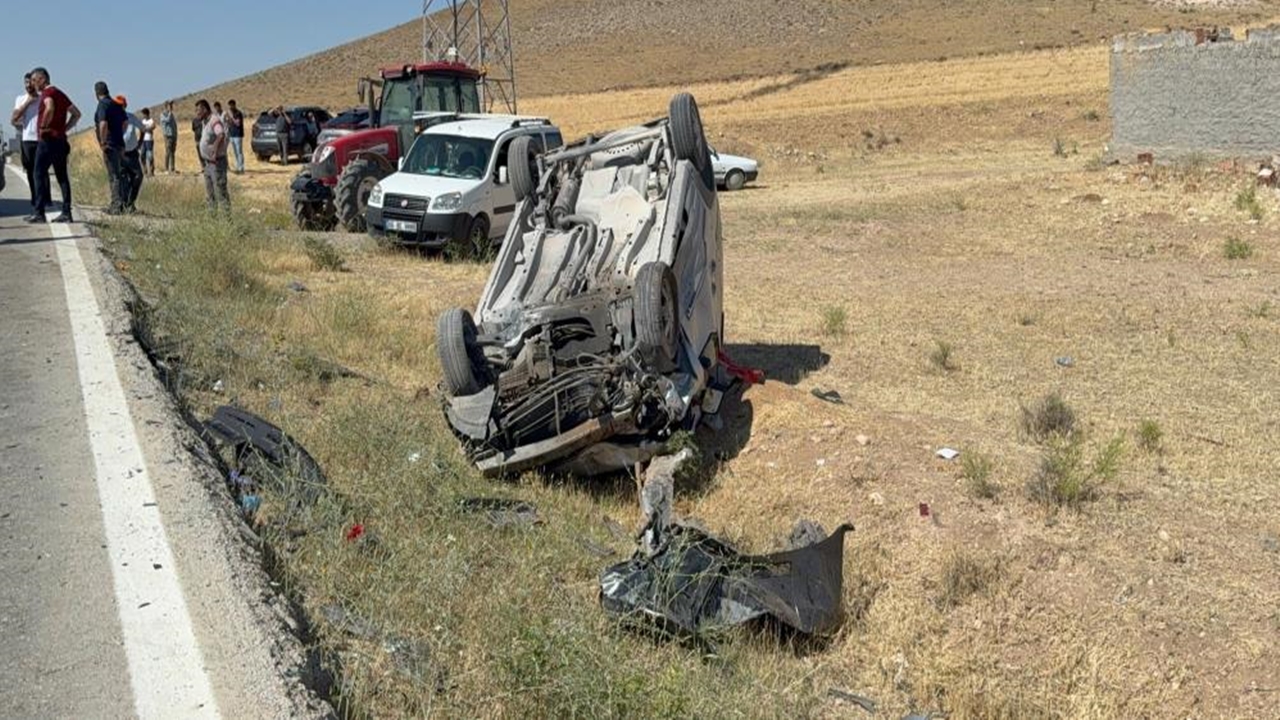 Ankara Polatlı Feci Kaza Ölü (4)