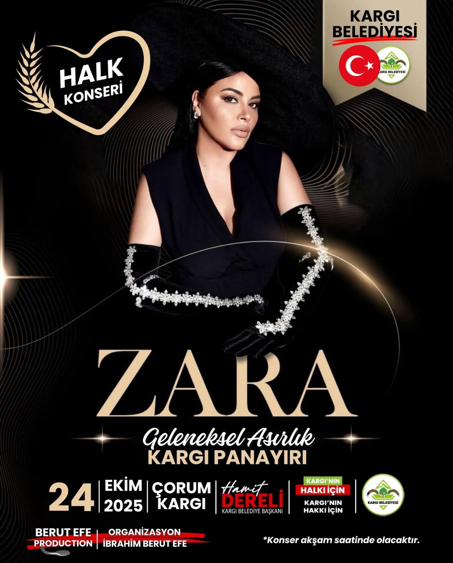 Asırlık Kargı Panayırının Tarihi Belli Oldu Açılışta Ünlü Isim Sahne Alacak (2)