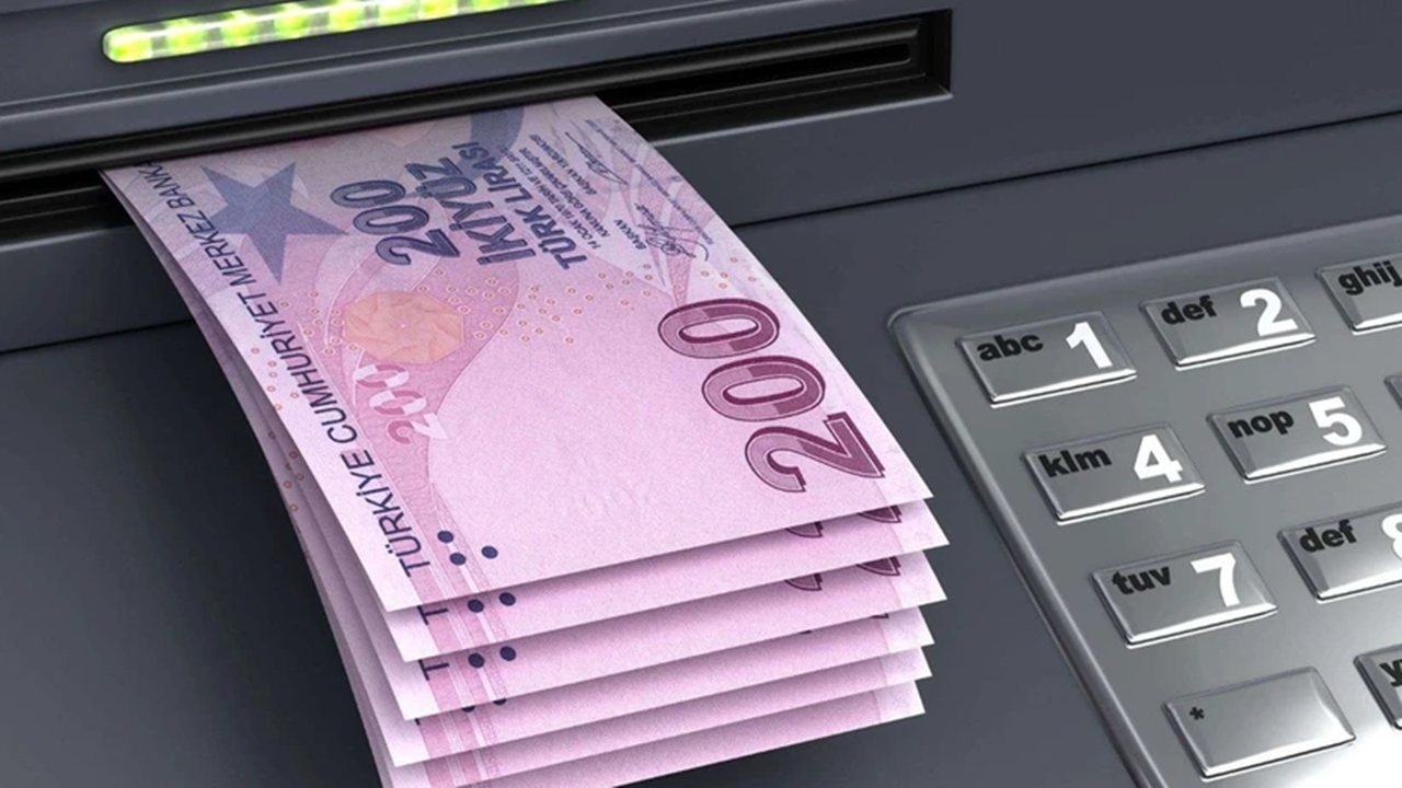 Atm Para Şifre