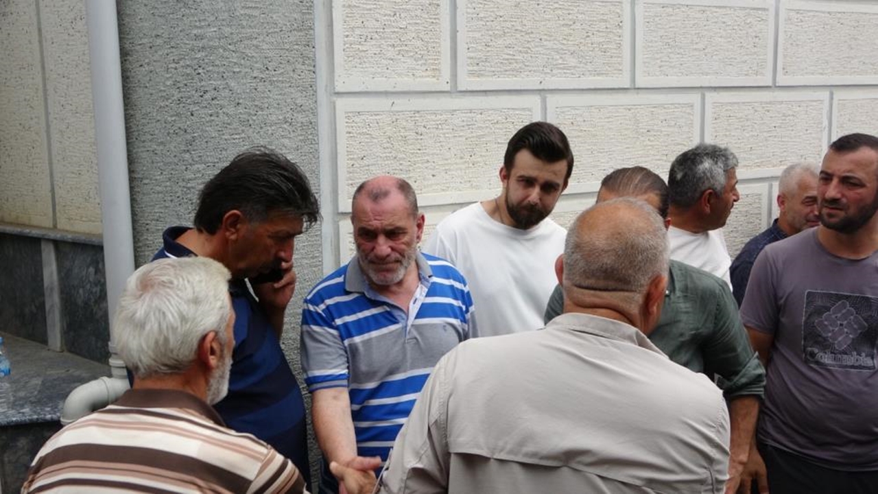 Baba Kız Trabzon Toprağa Verildi (2)