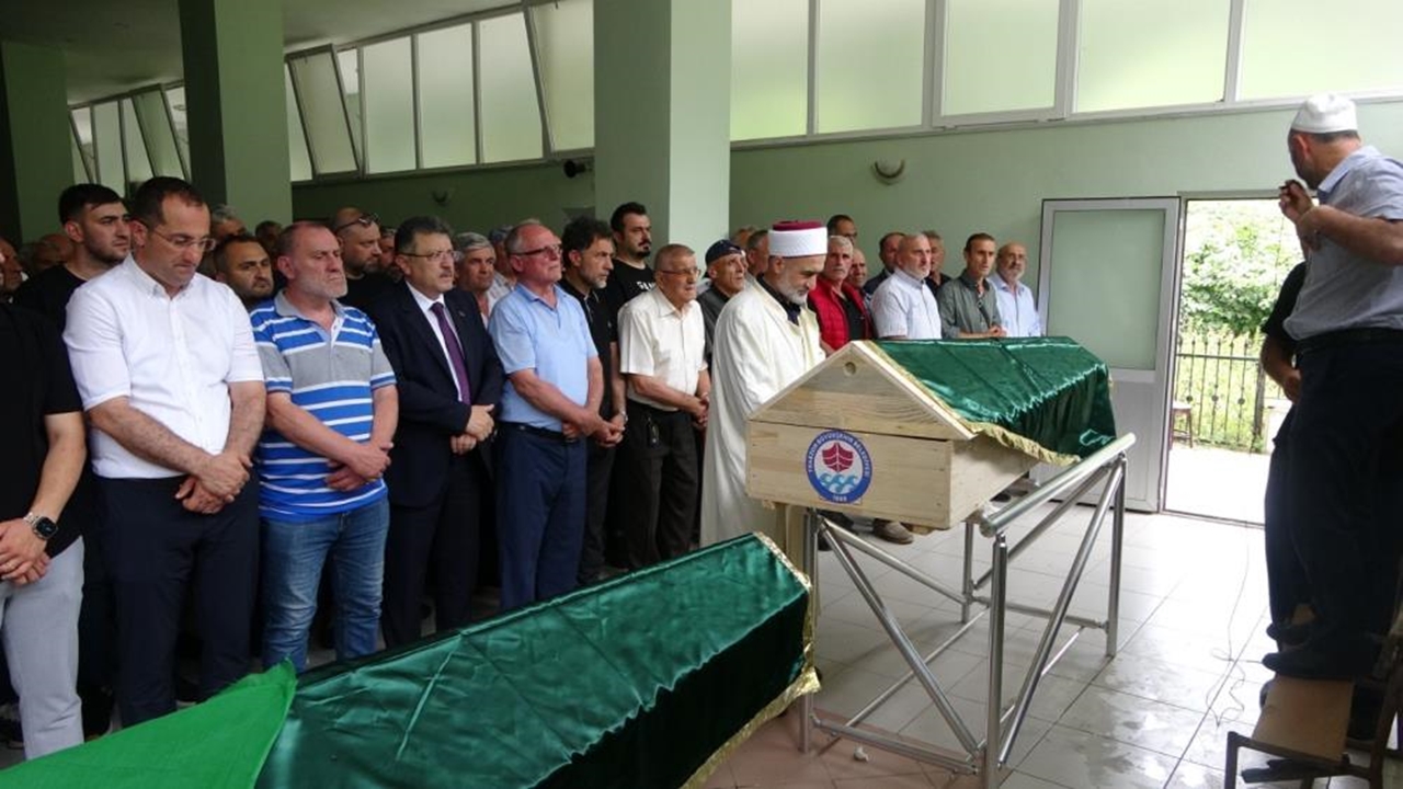 Baba Kız Trabzon Toprağa Verildi (3)
