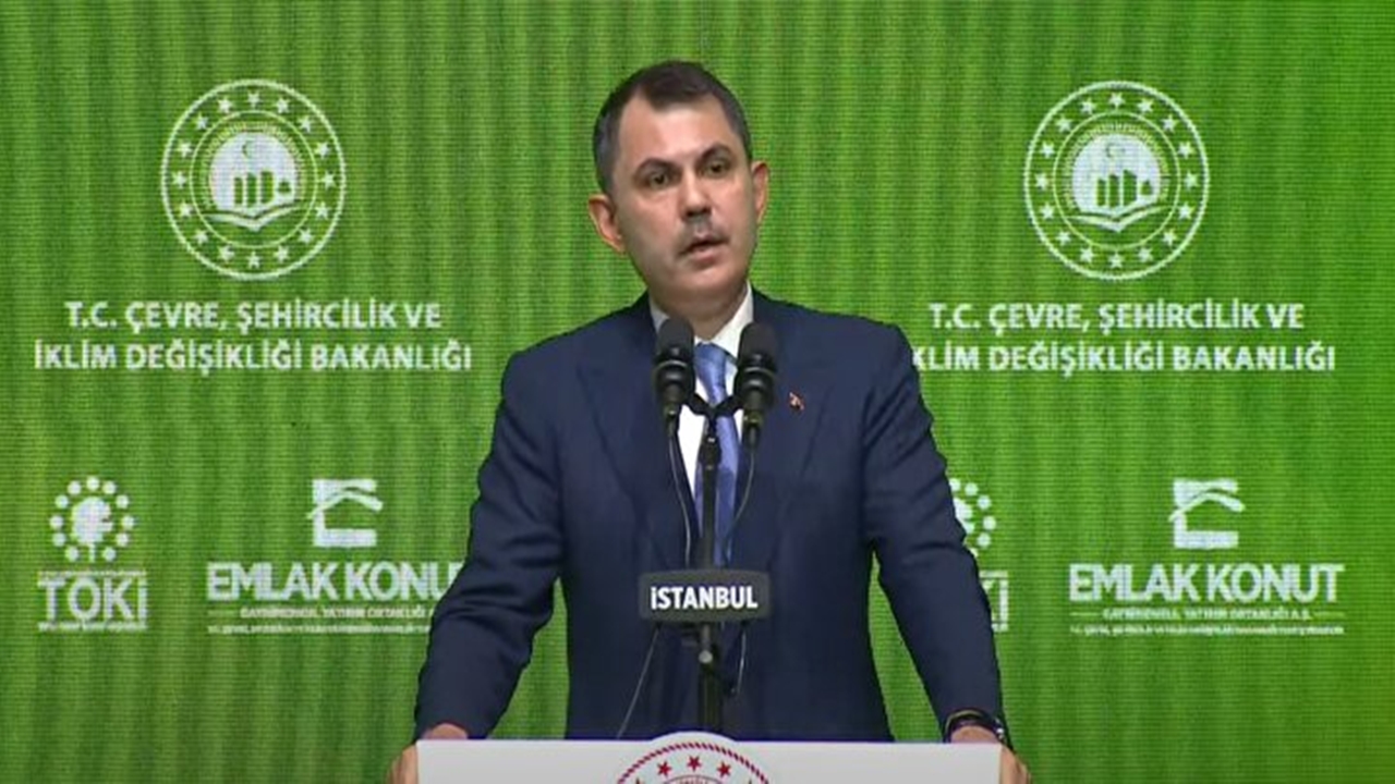 Bakan Kurum