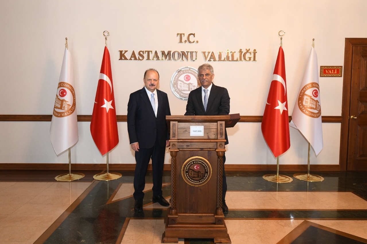 Bakan Yardımcısı Kastamonu'da Yeni Teşvik Sistemini Ele Aldı