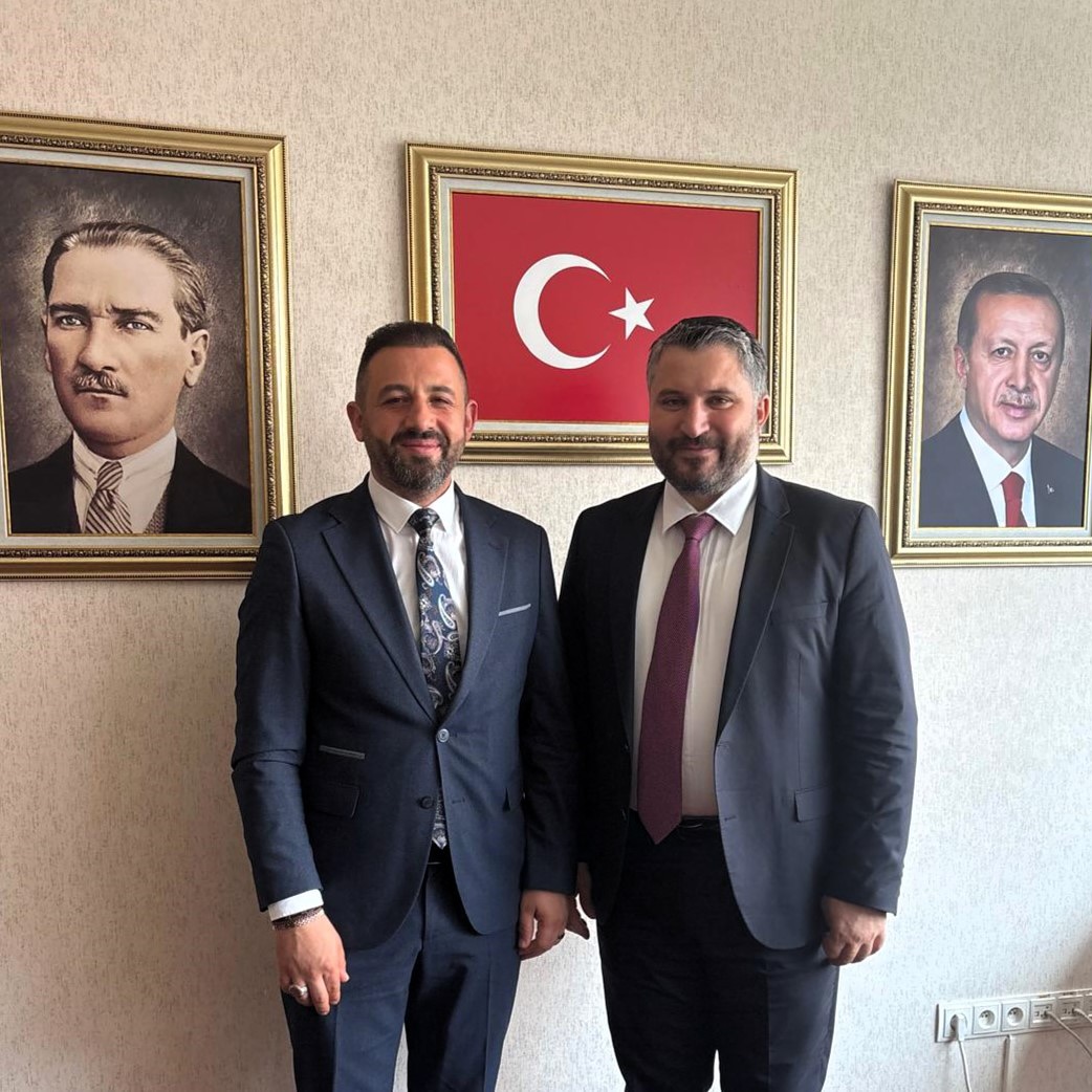 Bakan Yardımcısıyla Buluştu Kastamonu'nun Ilçesindeki Osb'ye Yeni Alan! 1