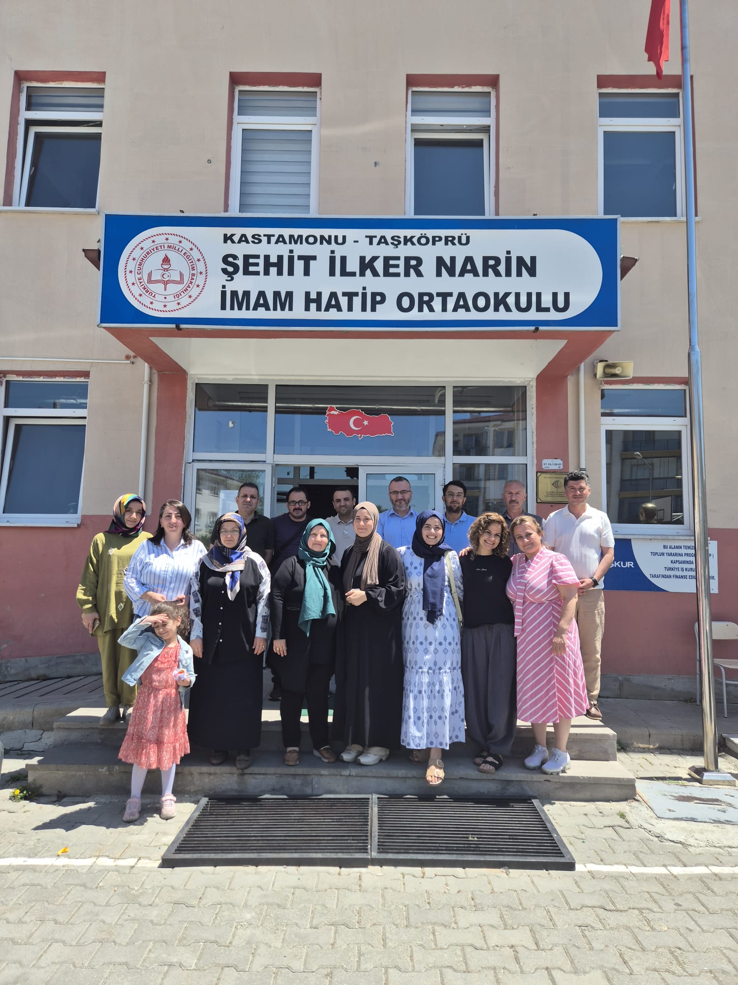 Başarıya Giden Yol Taşköprü'den Geçti Bu Okuldan 6 Öğrenci Fark Yarattı! 2