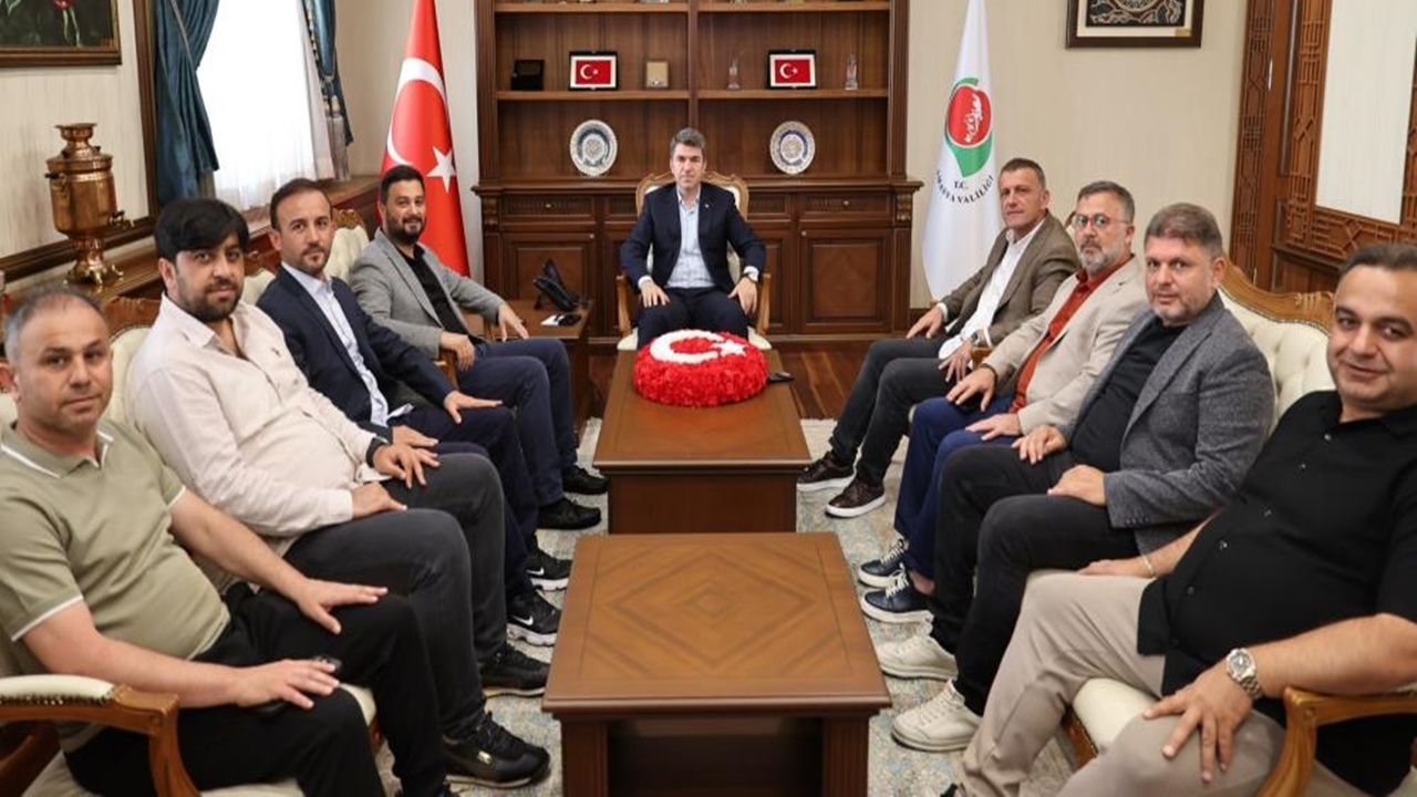 Başkan Kastamonu Ziyaret (2)