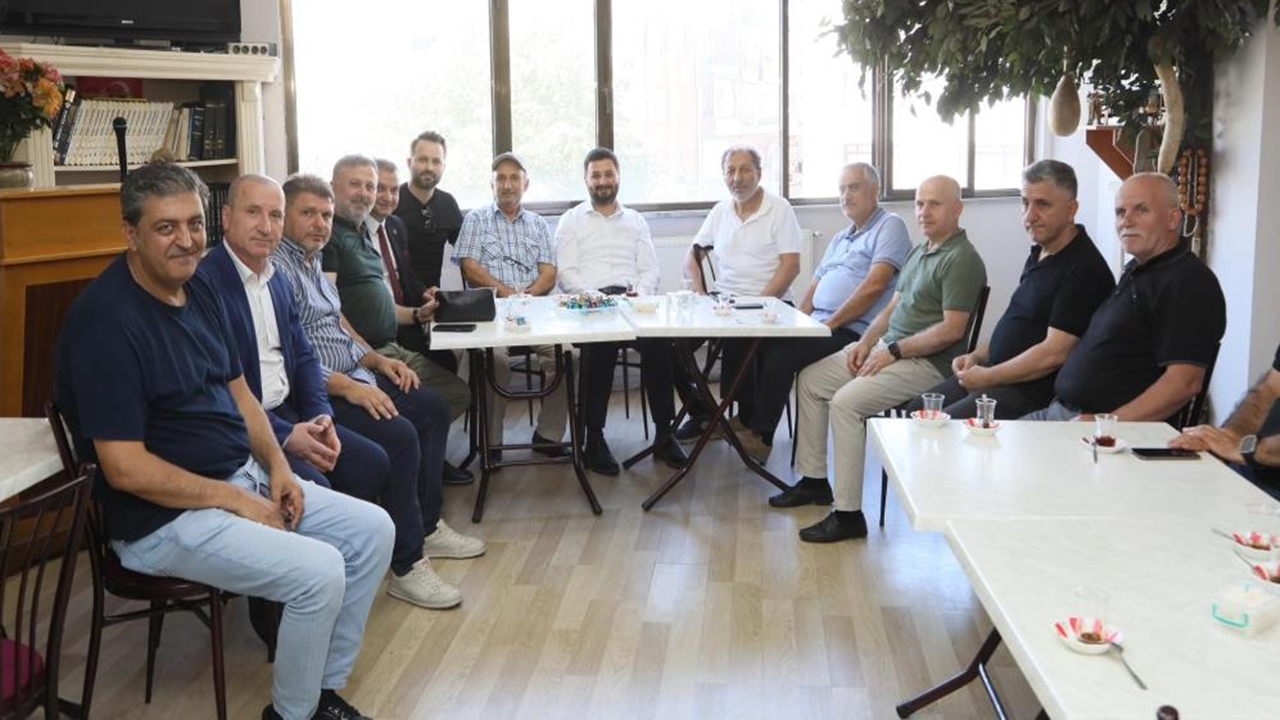 Başkan Kastamonu Ziyaret (3)