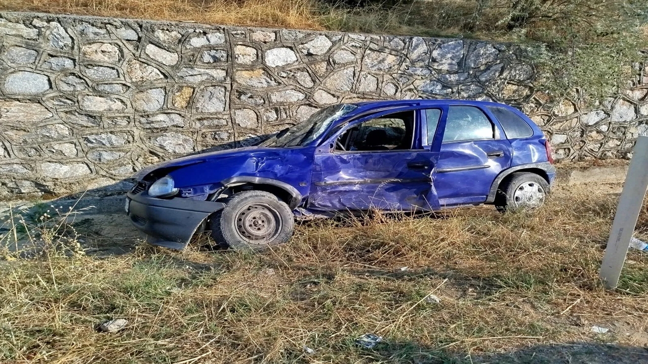 Boyabat Haber Trafik Kazası (2)