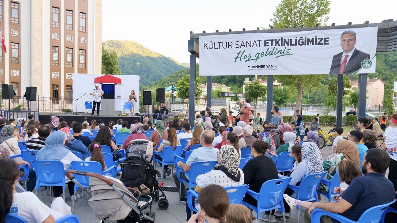 Bozkurt Çocuk Şenliği (1)
