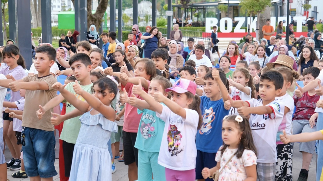 Bozkurt Çocuk Şenliği (2)