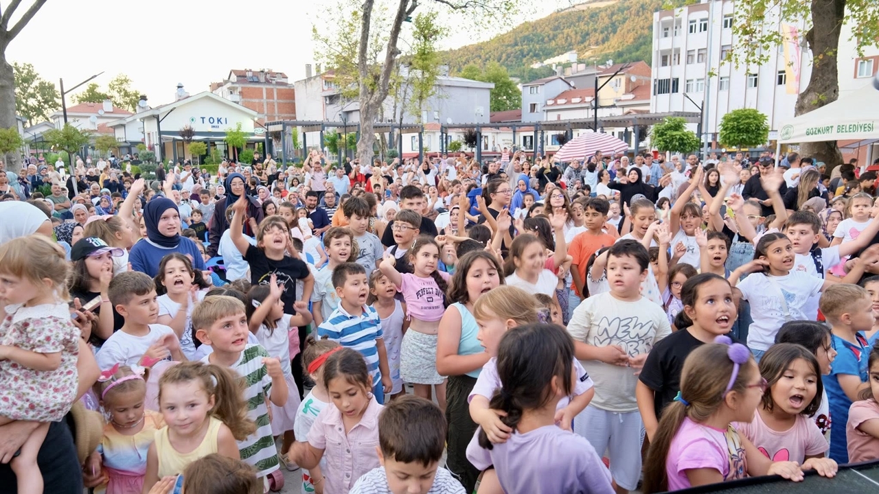 Bozkurt Çocuk Şenliği (3)