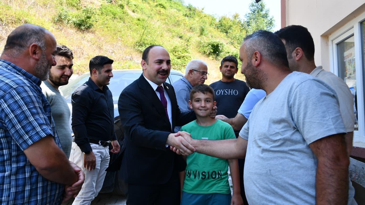 Çatalzeytin Kaymakam (1)