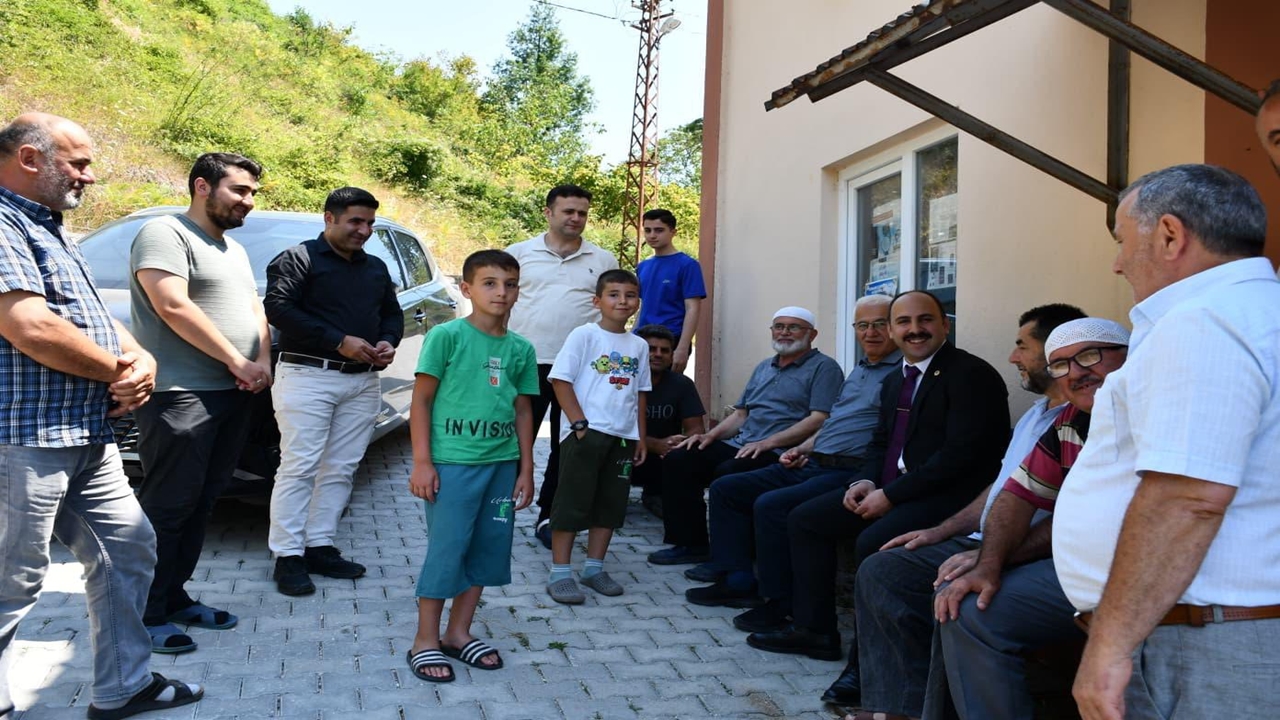 Çatalzeytin Kaymakam (2)