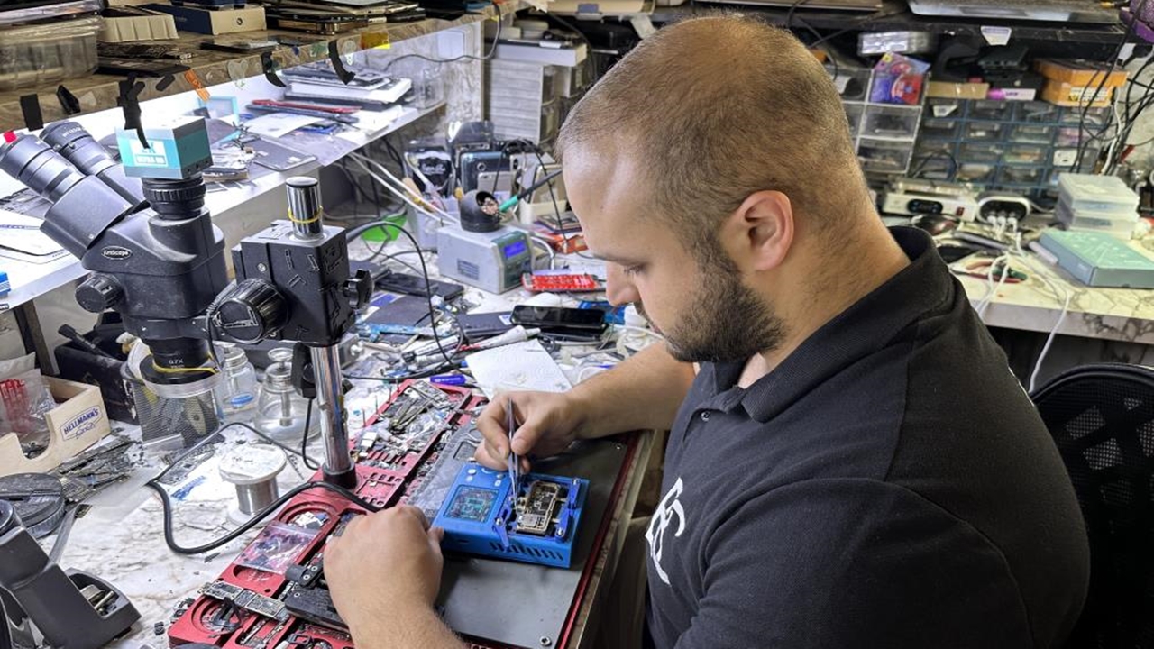 Cep Telefonu Patladı (5)