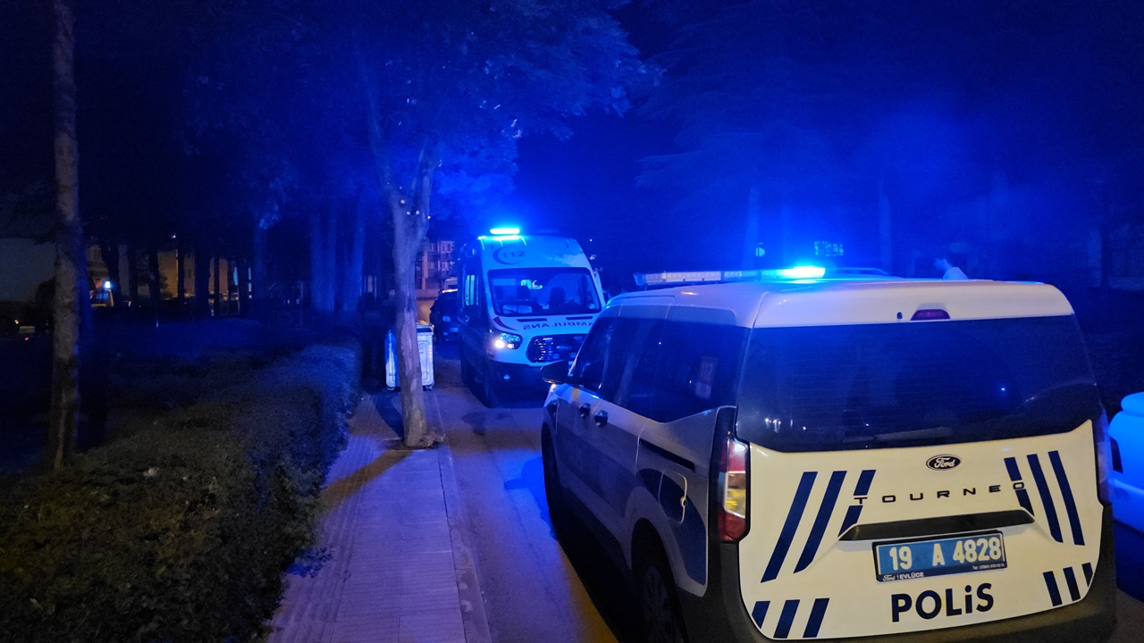 Çorum Engelli Hayatını Kaybetti (2)