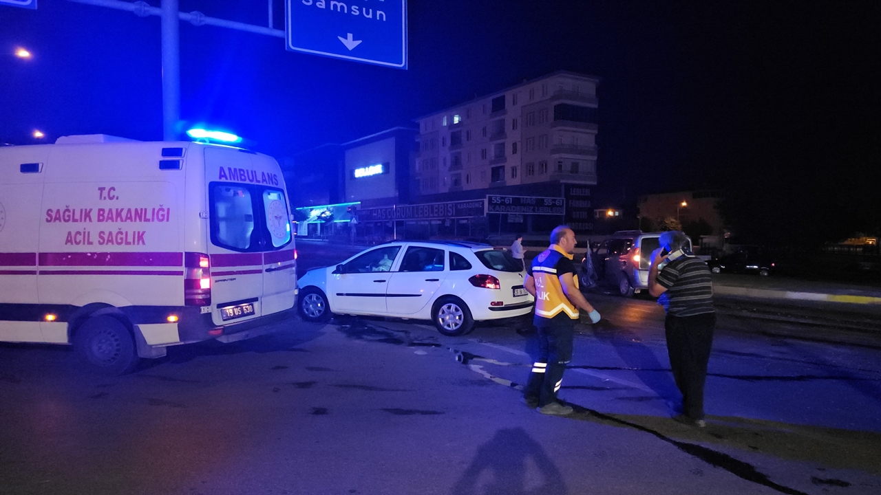 Çorum Kaza (1)