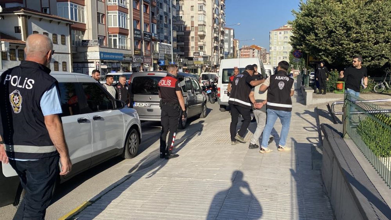 Çorum Semt Kavgası (1)