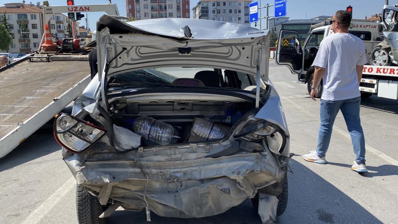 Çorum Trafik Kazası (1)-1