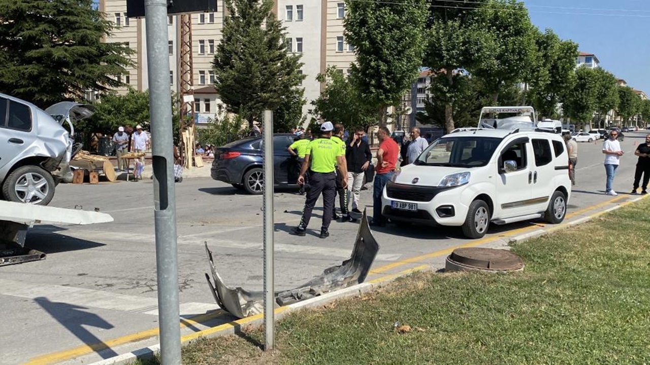 Çorum Trafik Kazası (2)-1