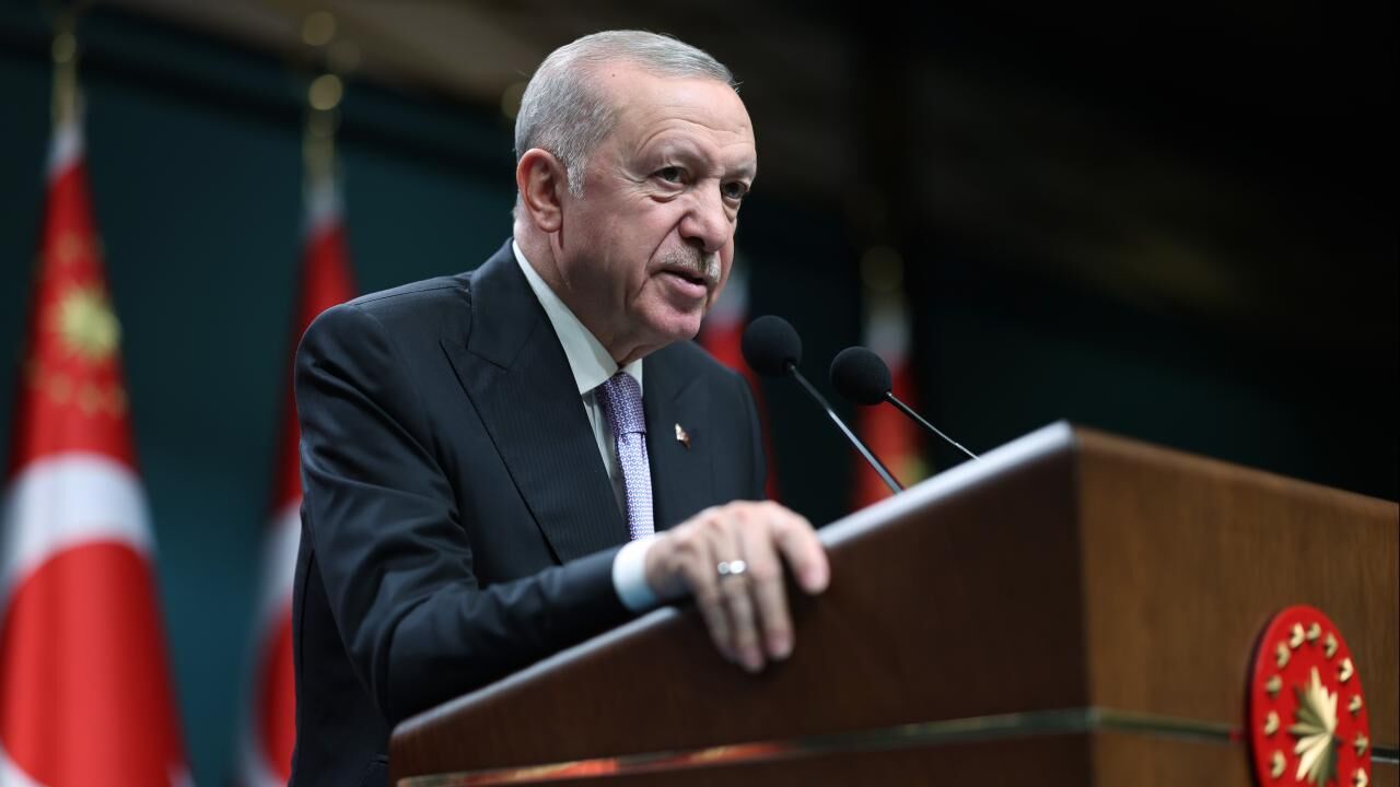Cumhurbaşkanı Erdoğan 'Ak Parti, Mhp Ve Dem Bu Yolu Yürümeye Karar Verdik'