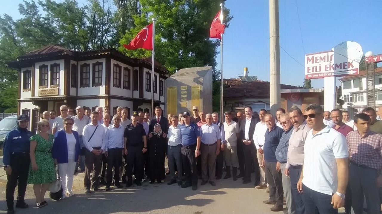 Daday Kaymakamı Sözünü Tuttu (3)